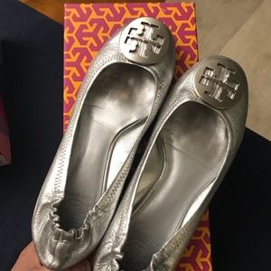 Tory Burch ballet flats